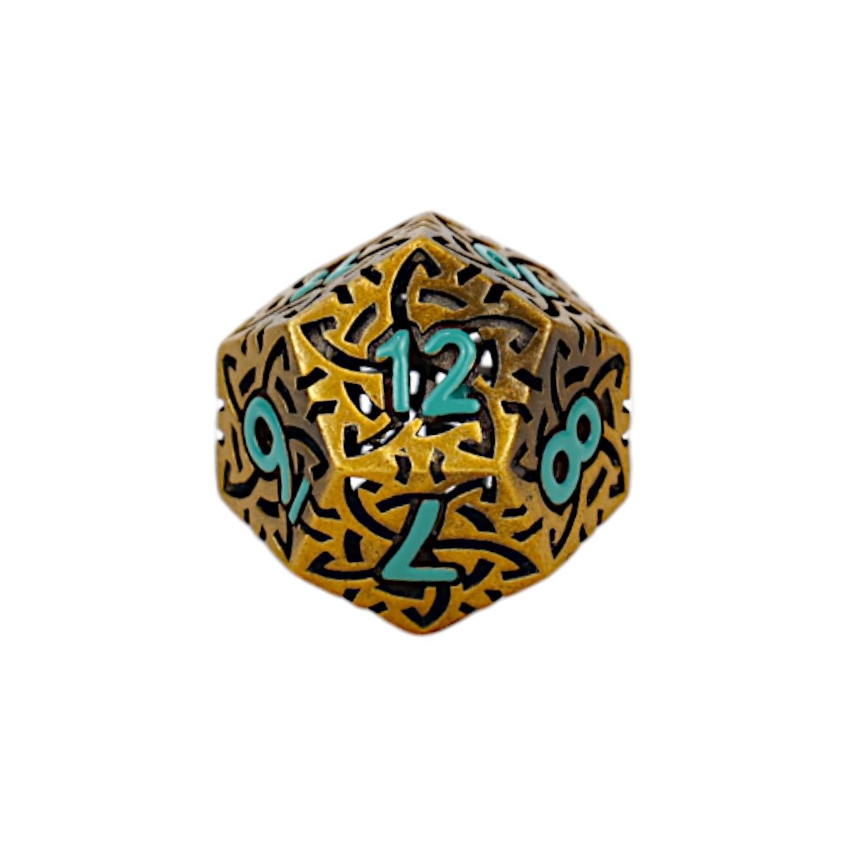 Let's Play Games - Celtic Hollow RPG Dice Set - Summer - Good Games