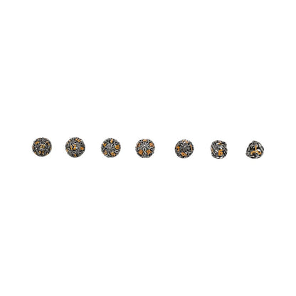 Let's Play Games - Vines Hollow RPG Dice Set - Autumn - Good Games