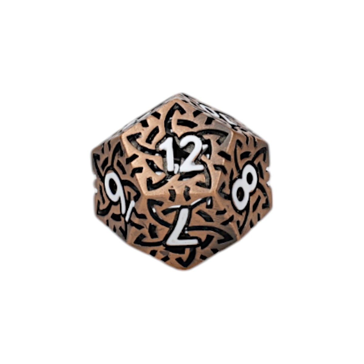 Let's Play Games - Celtic Hollow RPG Dice Set - Autumn - Good Games