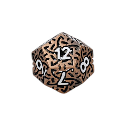 Let's Play Games - Celtic Hollow RPG Dice Set - Autumn - Good Games