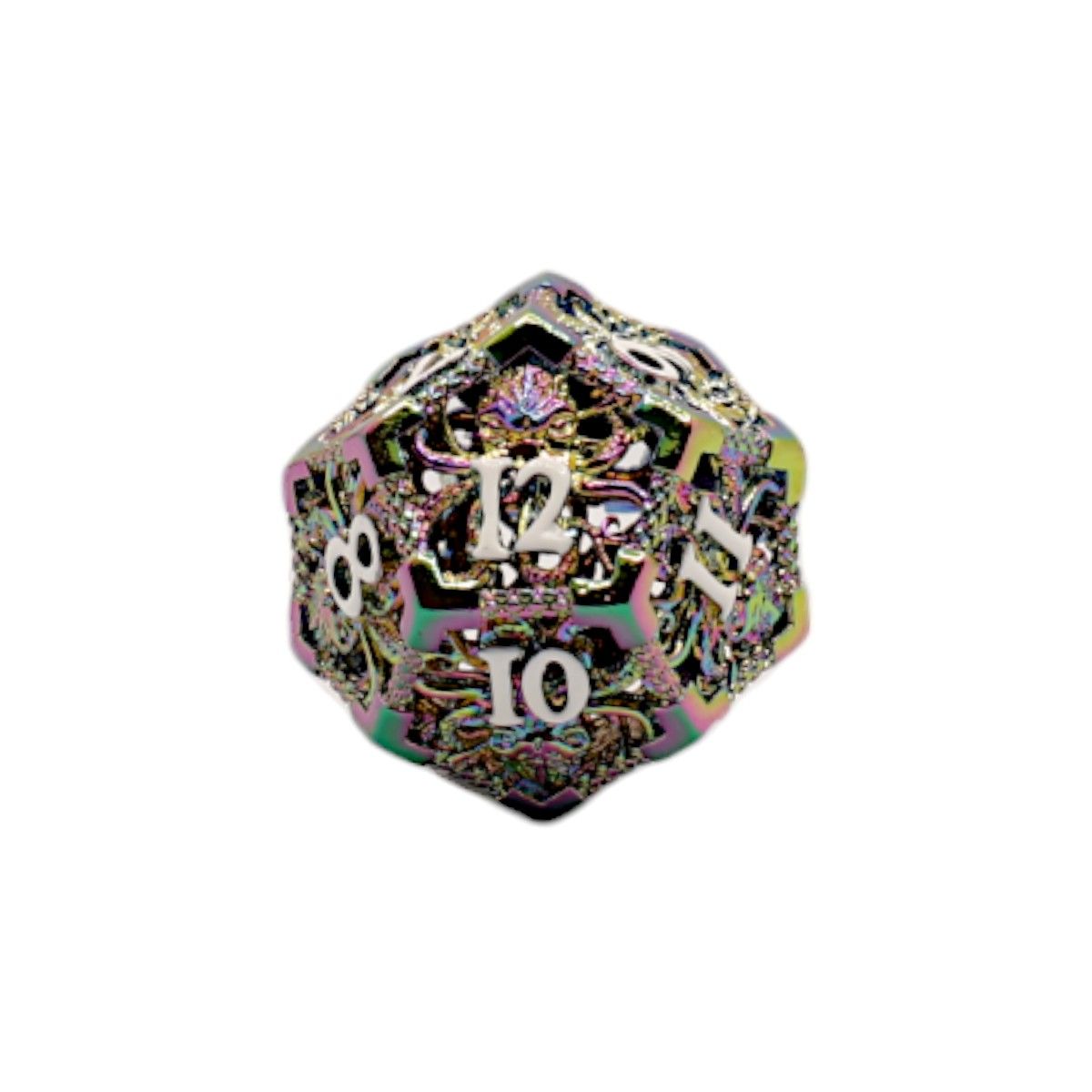 Strange Aeon Dice Set Oilslick - Good Games