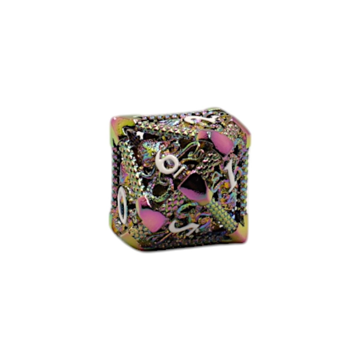 Strange Aeon Dice Set Oilslick - Good Games