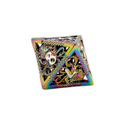 Strange Aeon Dice Set Oilslick - Good Games