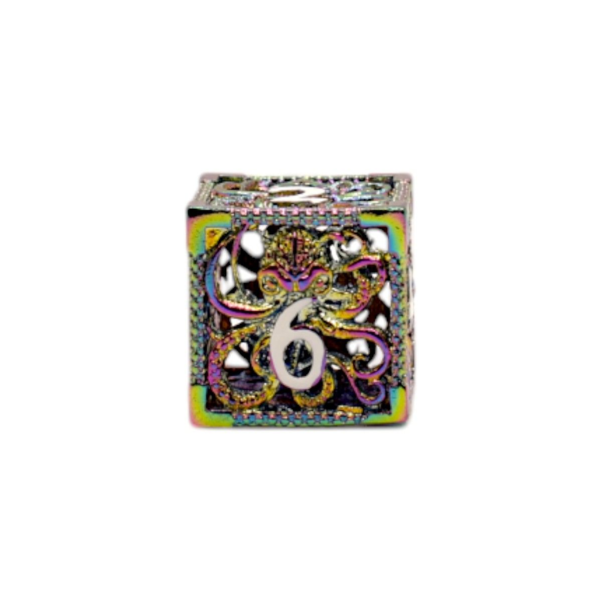 Strange Aeon Dice Set Oilslick - Good Games