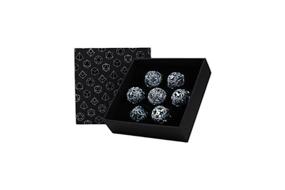 Let's Play Games - Vines Hollow RPG Dice Set - Winter - Good Games