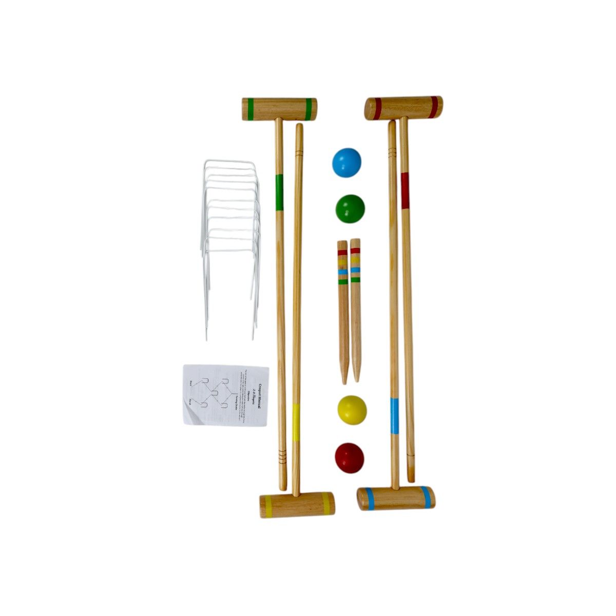 LPG Classics Croquet Set