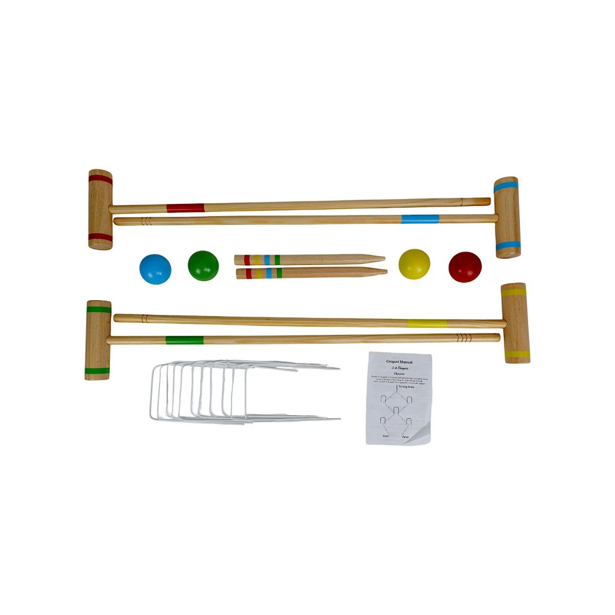 LPG Classics Croquet Set