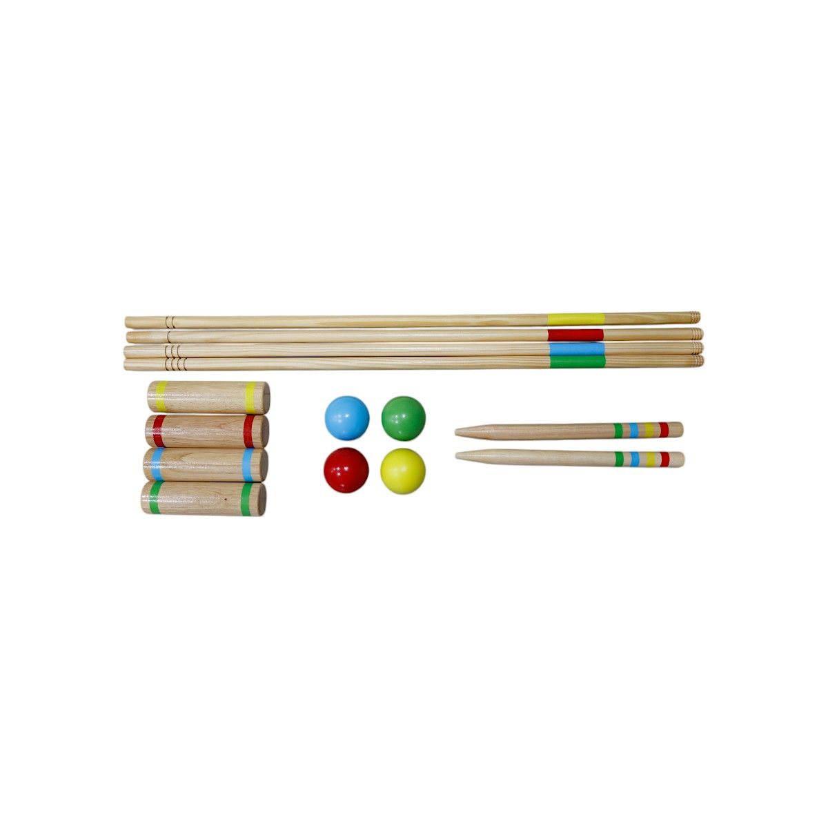 LPG Classics Croquet Set