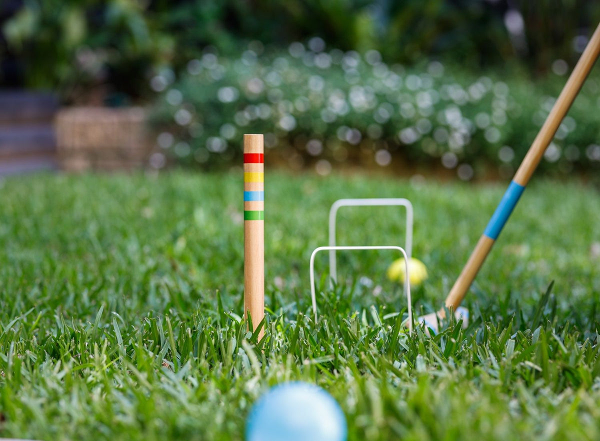 LPG Classics Croquet Set