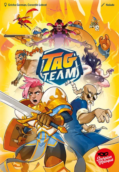 Tag Team (Preorder)