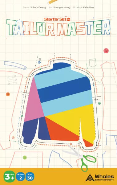 Tailor Master (Preorder) - Good Games