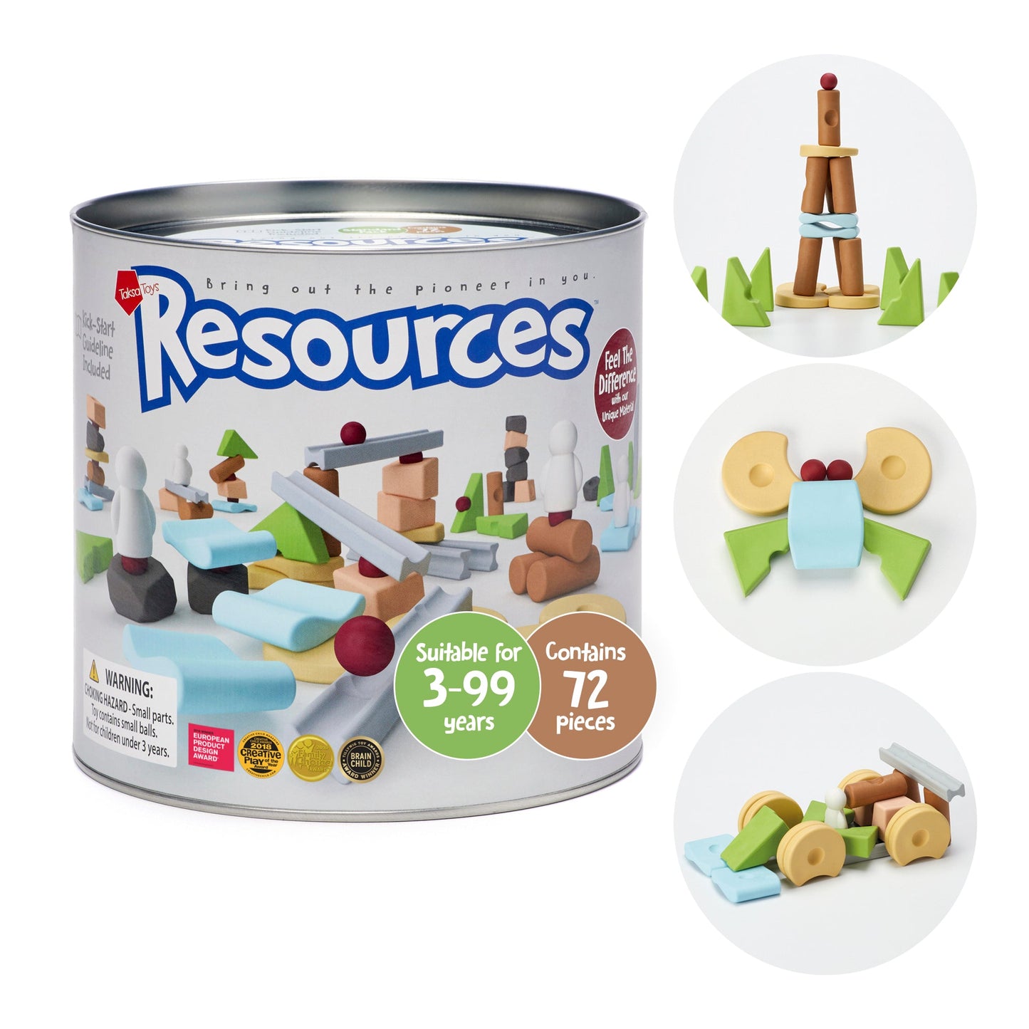 Resources - Standard Pack