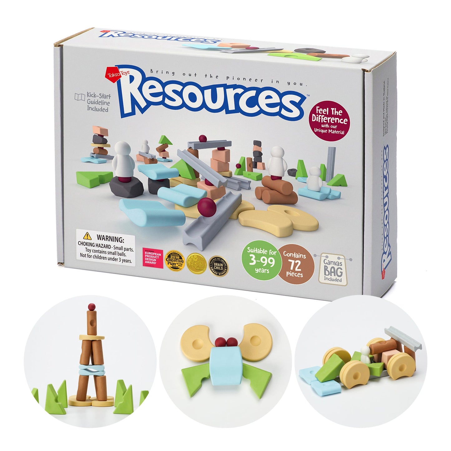 Resources - Gift Pack