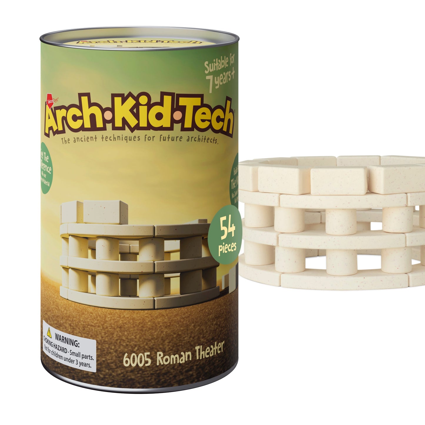 Arch-Kid-Tech - Roman Theatre
