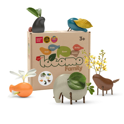 Locomo - Family