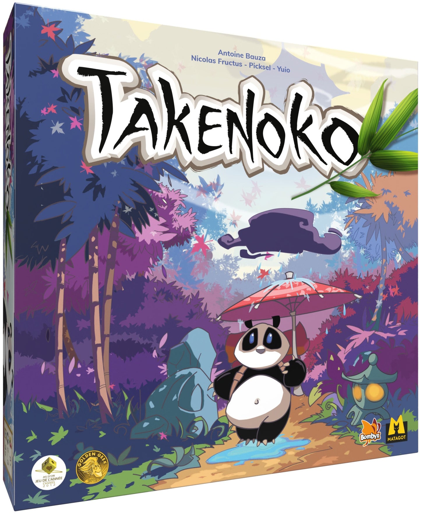 Takenoko (New Edition) - Good Games