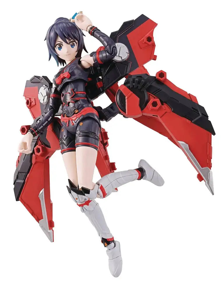 Bandai Spirits Tamashii Girl Aoi S.H.FIGUARTS Action Figure - Good Games