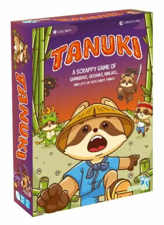 Tanuki - Good Games