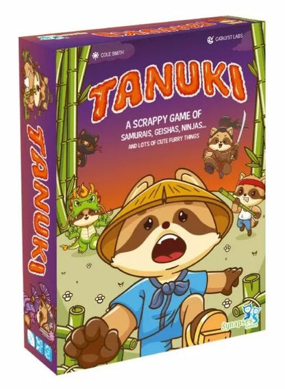 Tanuki - Good Games