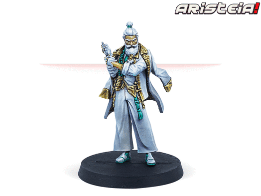 Aristeia - Taowu Mastermind
