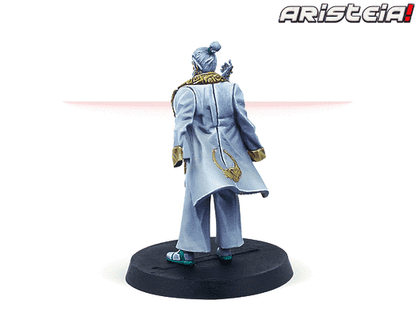 Aristeia - Taowu Mastermind - Good Games