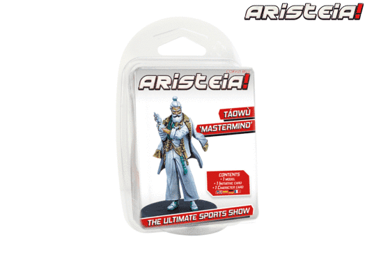 Aristeia - Taowu Mastermind