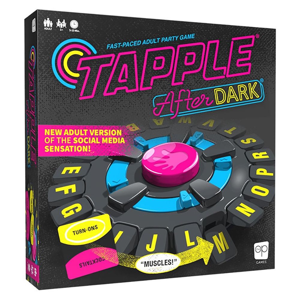 Tapple After Dark - Good Games
