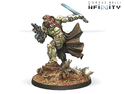 Infinity - Haqqislam - Tarik Mansuri Amir Of Khawajis - Good Games
