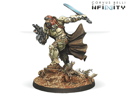 Infinity - Haqqislam - Tarik Mansuri Amir Of Khawajis - Good Games