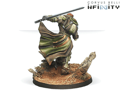 Infinity - Haqqislam - Tarik Mansuri Amir Of Khawajis - Good Games