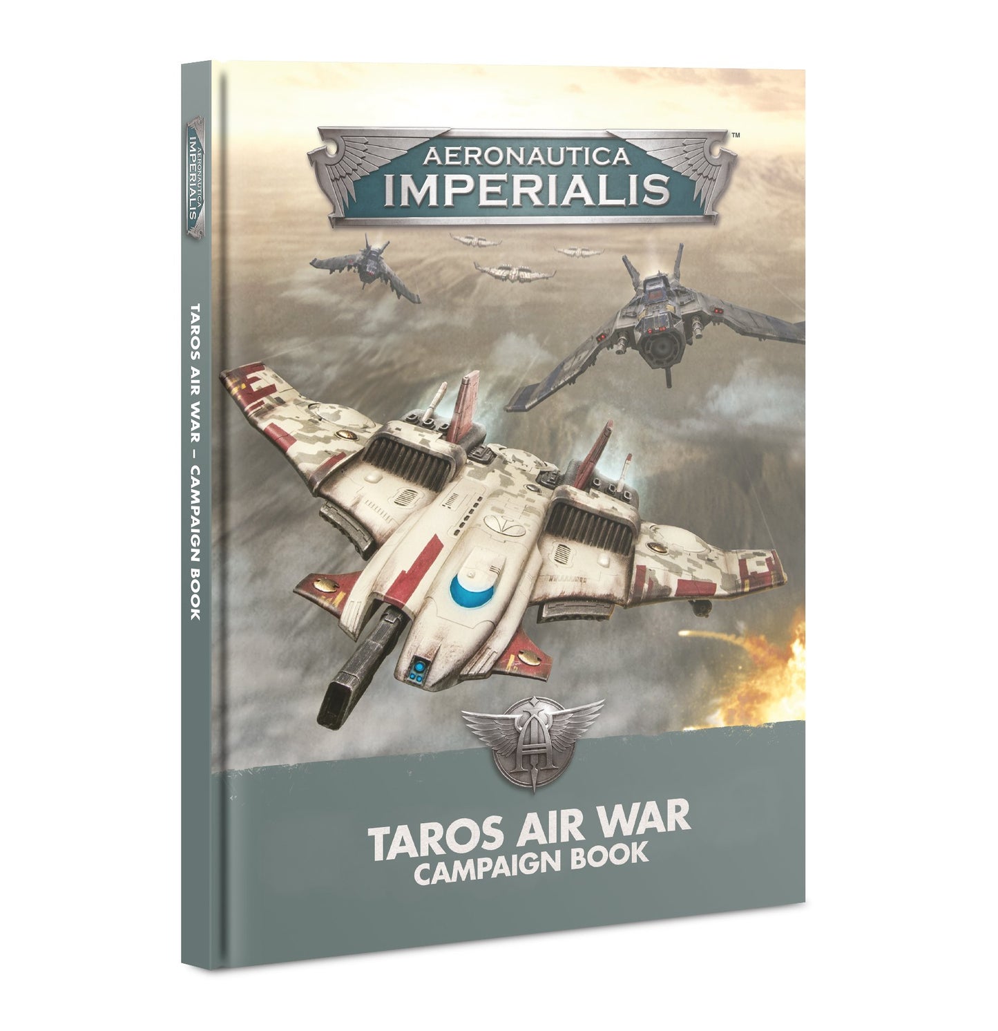 Aeronautica Imperialis: Taros Air War Campaign Book (500-24) - Good Games