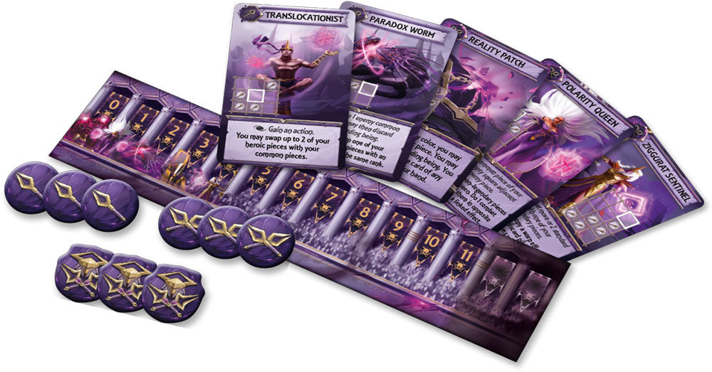 Tash-Kalar: Etherweave Expansion Deck