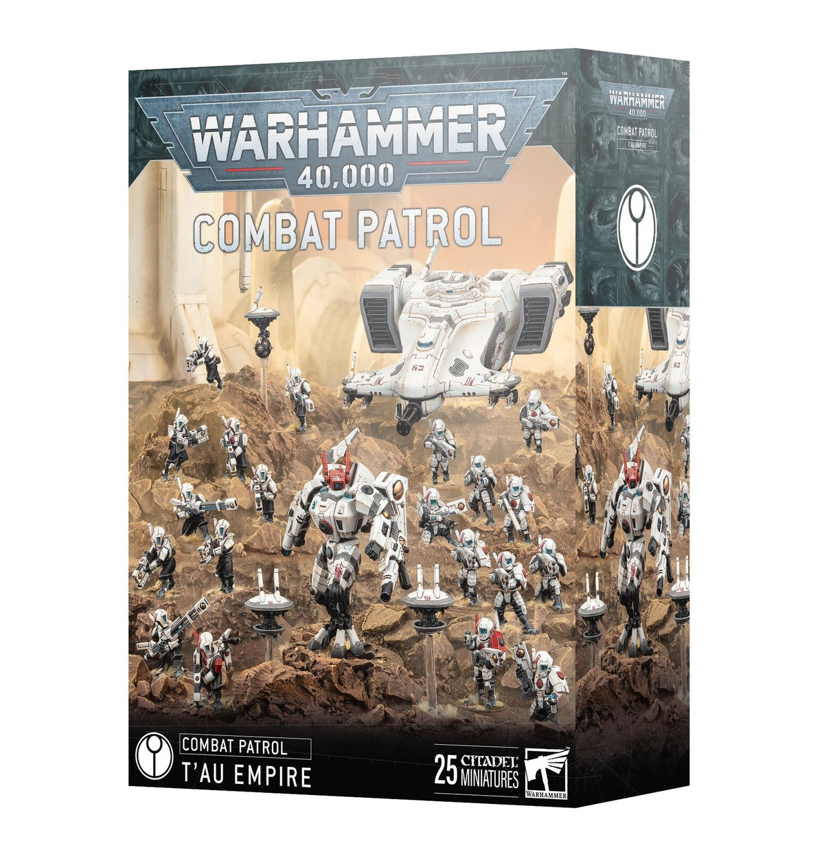 Combat Patrol: Tau Empire (56-67)