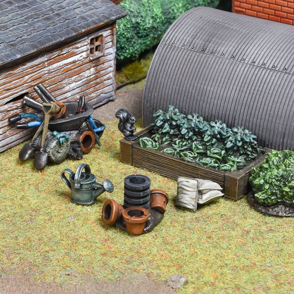 TerrainCrate - Town Square - Good Games