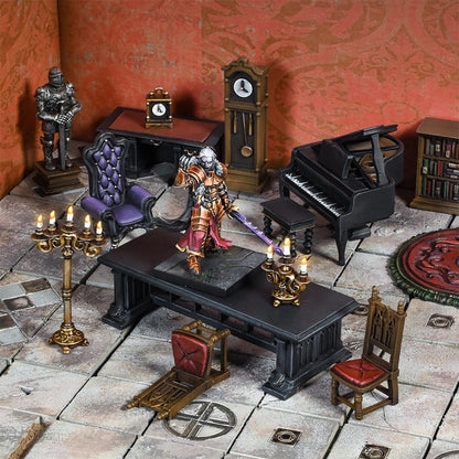 TerrainCrate - Gothic Manor - Good Games
