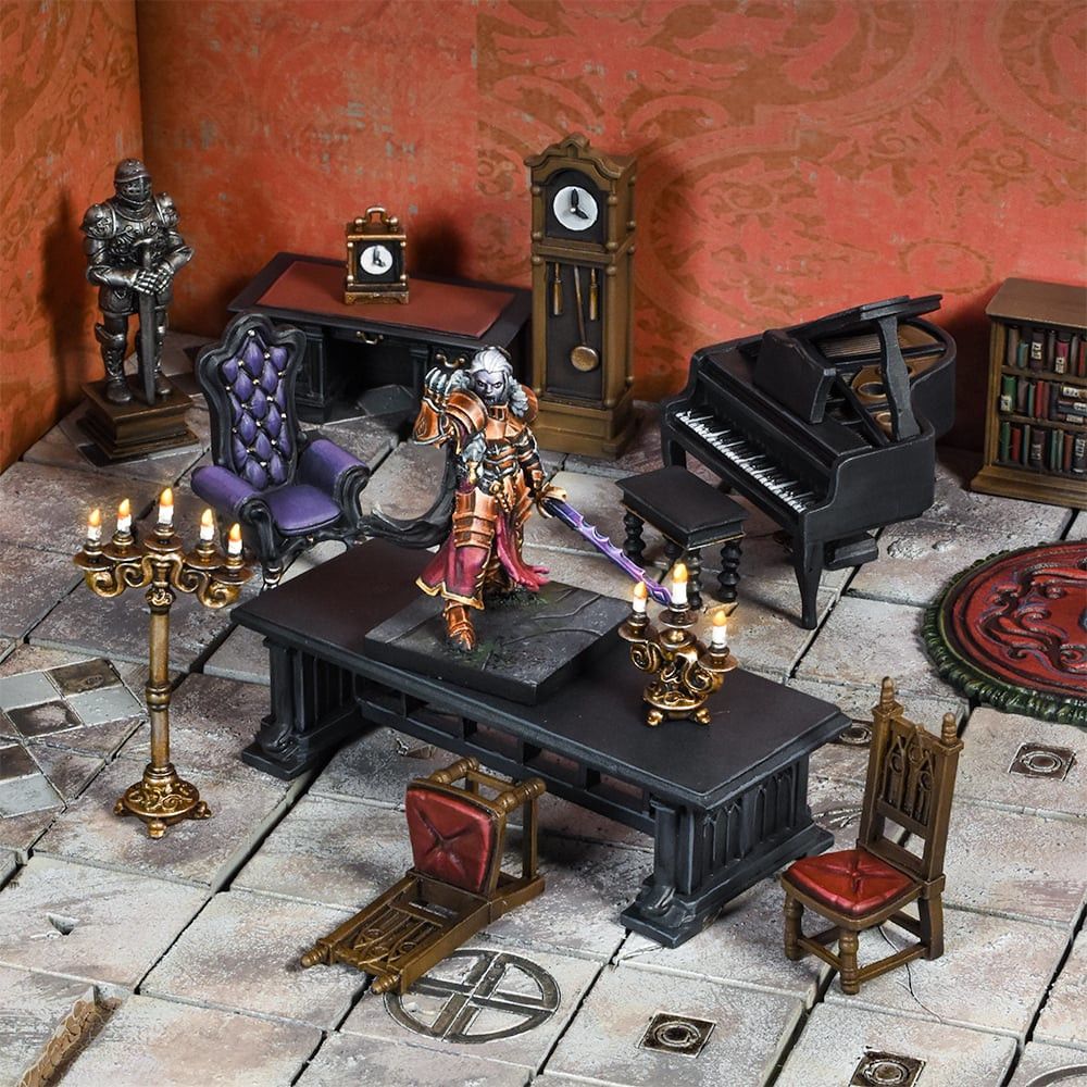 TerrainCrate - Gothic Manor - Good Games