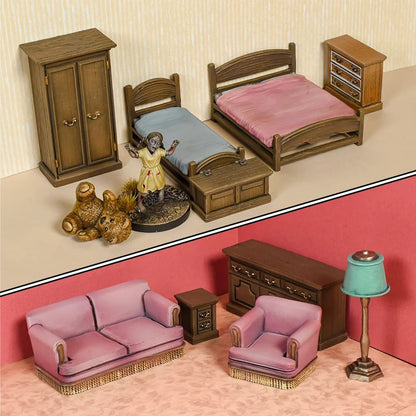 TerrainCrate - Servants Quarters - Good Games