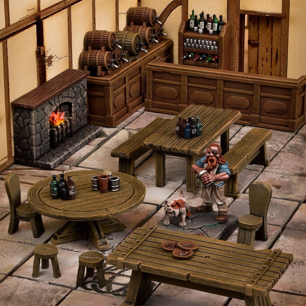 TerrainCrate - Tavern - Good Games