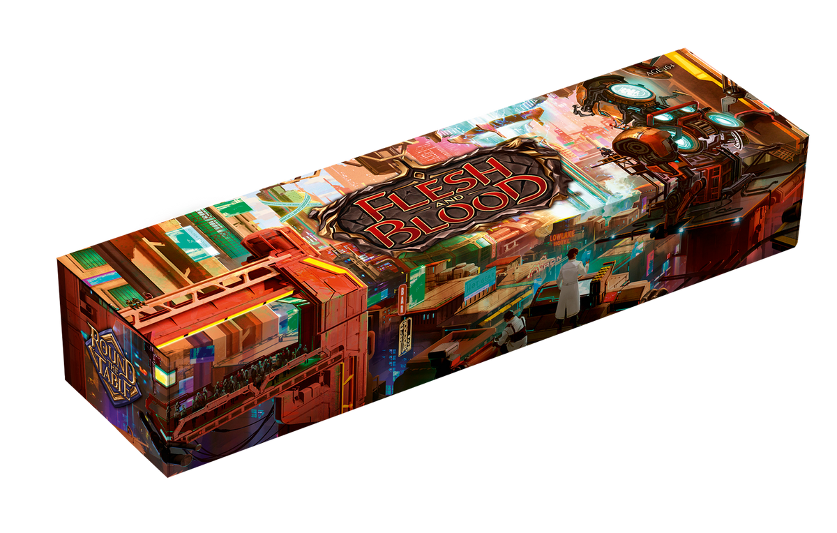 Flesh and Blood TCG - Round the Table TCC x LSS Box Set