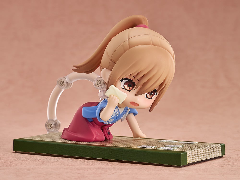 Nendoroid Chihaya Ayase side view
