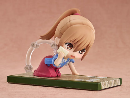 Nendoroid Chihaya Ayase side view
