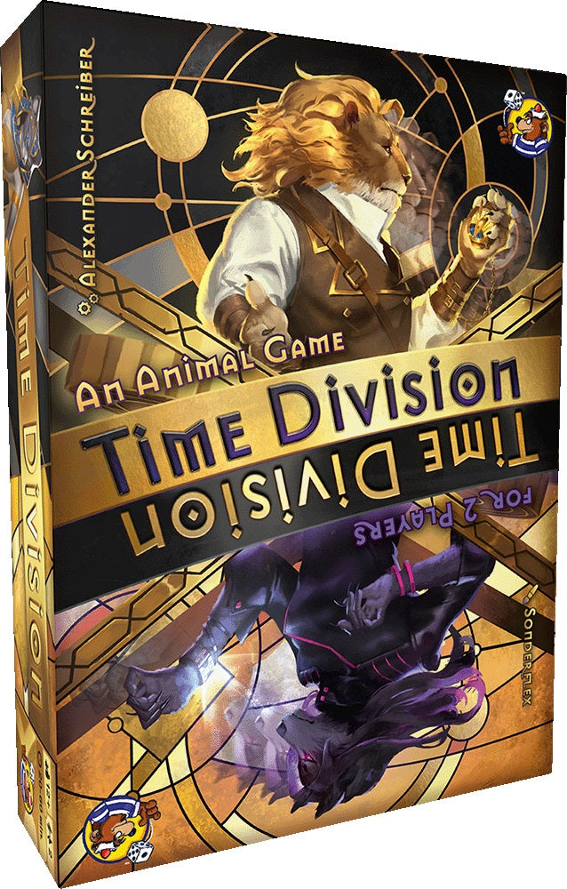 Time Division - Good Games