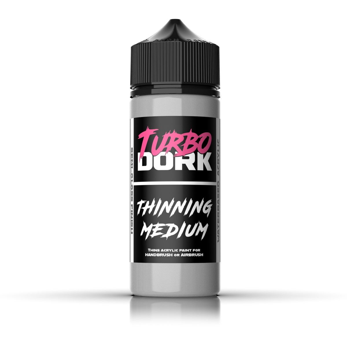 Turbo Dork - Thinning Medium 120ml - Good Games