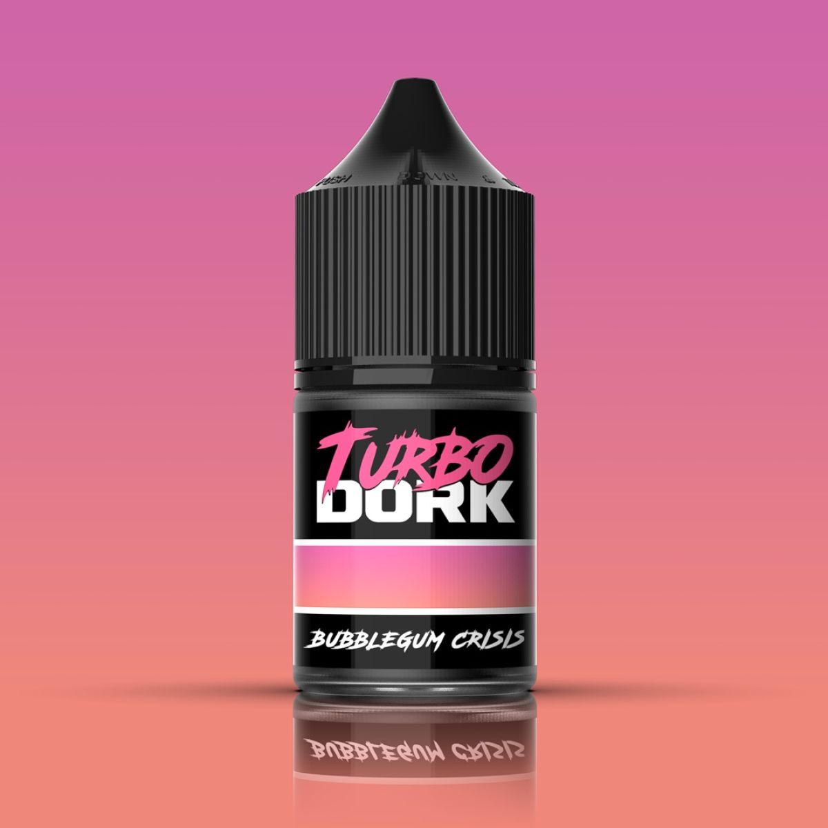 Turbo Dork - Bubblegum Crisis ZeniShift Acrylic Paint 22ml Bottle - Good Games