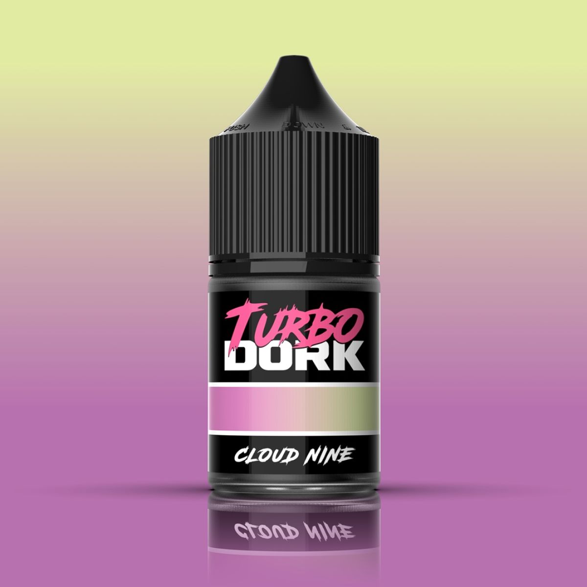 Turbo Dork - Cloud Nine TurboShift Acrylic Paint 22ml Bottle - Good Games