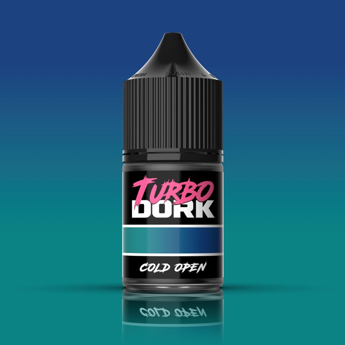 Turbo Dork - Cold Open TurboShift Acrylic Paint 22ml Bottle - Good Games