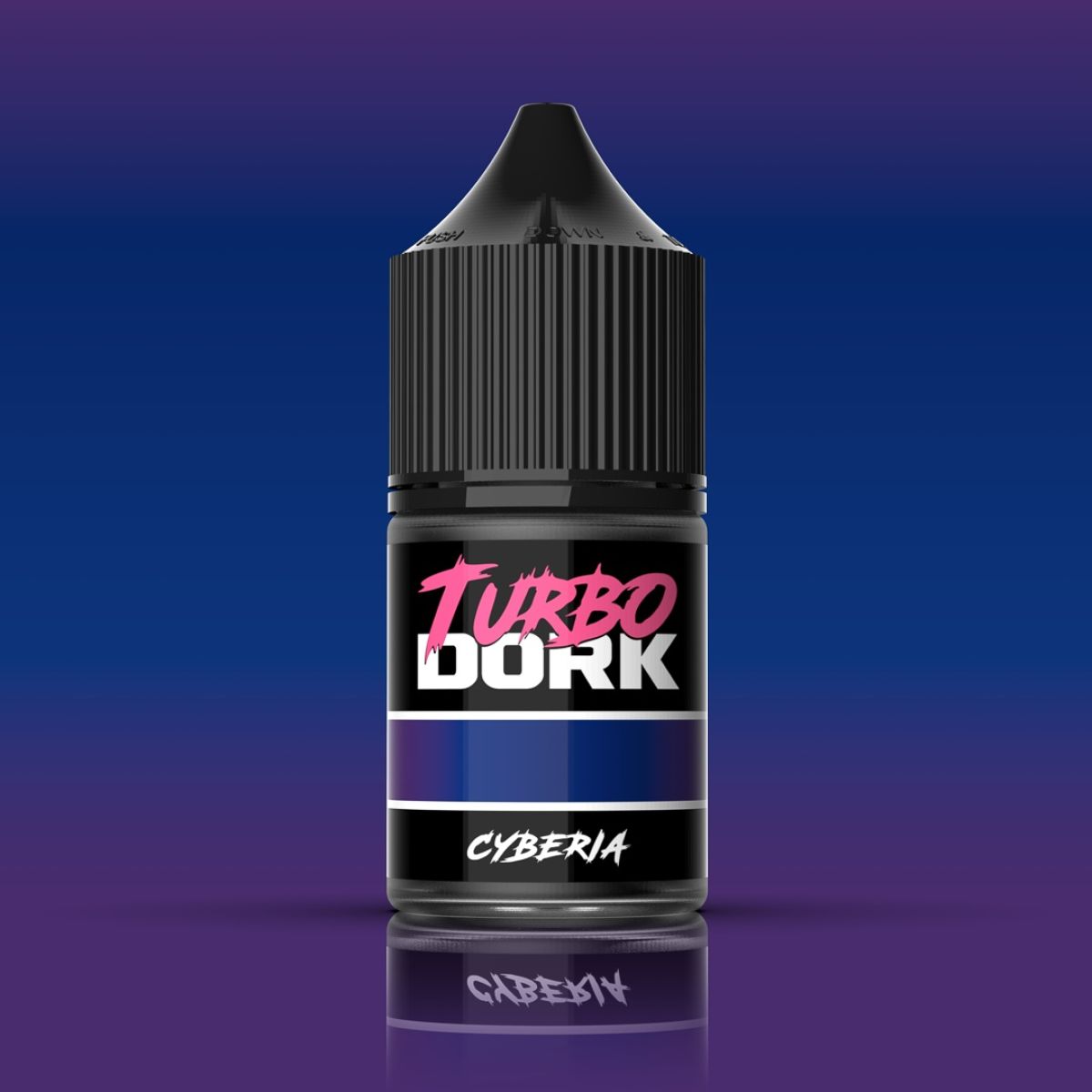 Turbo Dork - Cyberia TurboShift Acrylic Paint 22ml Bottle - Good Games