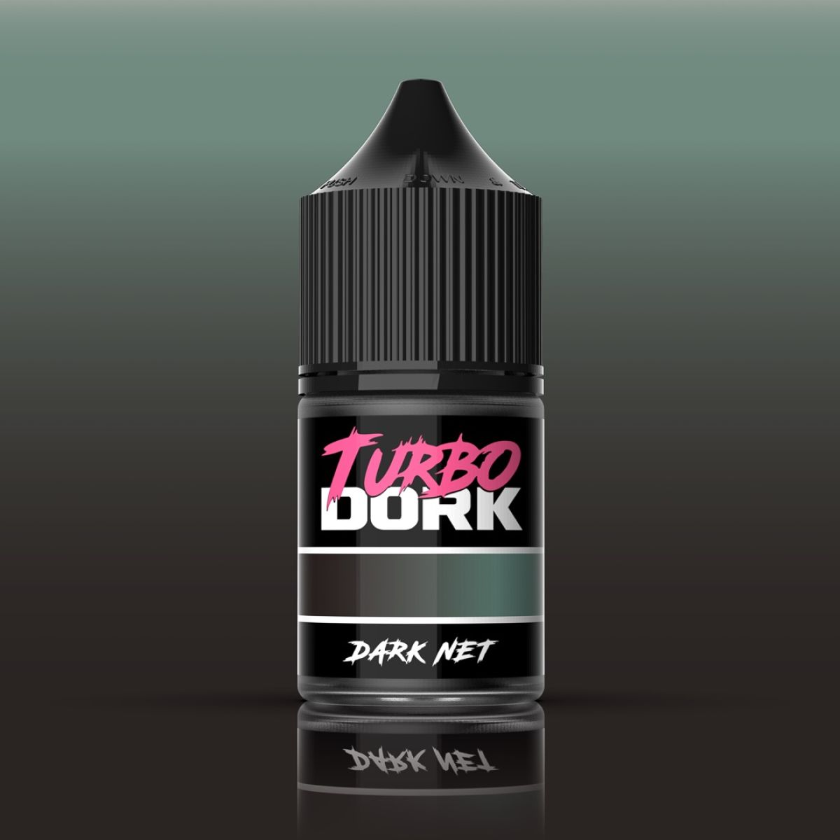 Turbo Dork - Dark Net TurboShift Acrylic Paint 22ml Bottle - Good Games