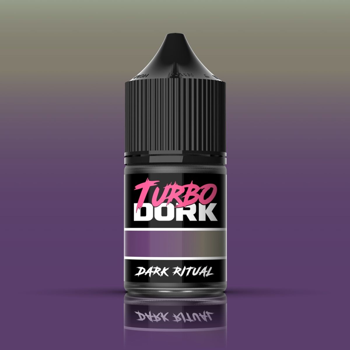 Turbo Dork - Dark Ritual TurboShift Acrylic Paint 22ml Bottle - Good Games