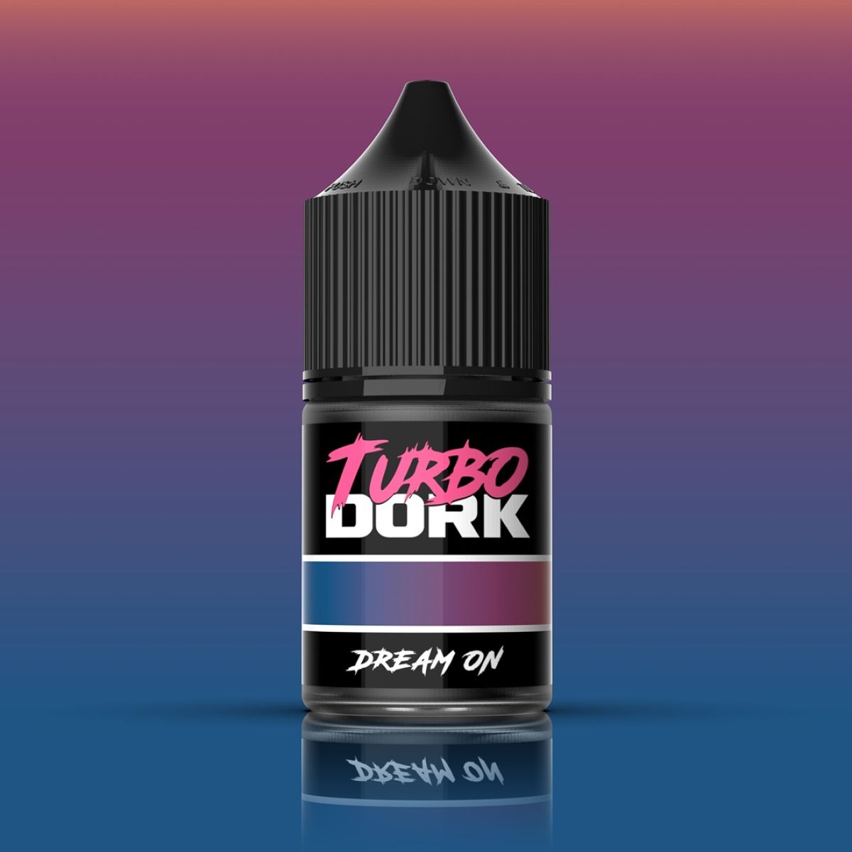 Turbo Dork - Dream On TurboShift Acrylic Paint 22ml Bottle - Good Games